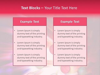 Futuristic Pattern High PowerPoint Template