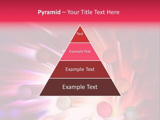 Futuristic Pattern High PowerPoint Template
