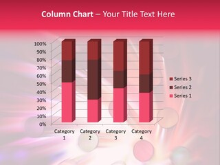 Futuristic Pattern High PowerPoint Template