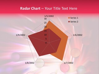 Futuristic Pattern High PowerPoint Template