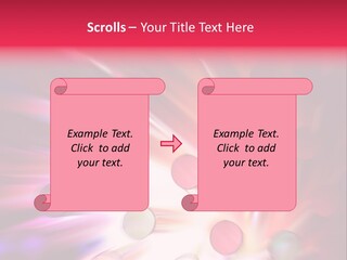 Futuristic Pattern High PowerPoint Template