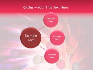 Futuristic Pattern High PowerPoint Template