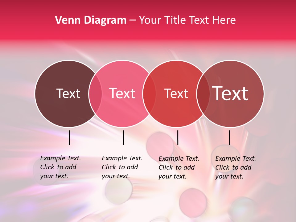 Futuristic Pattern High PowerPoint Template