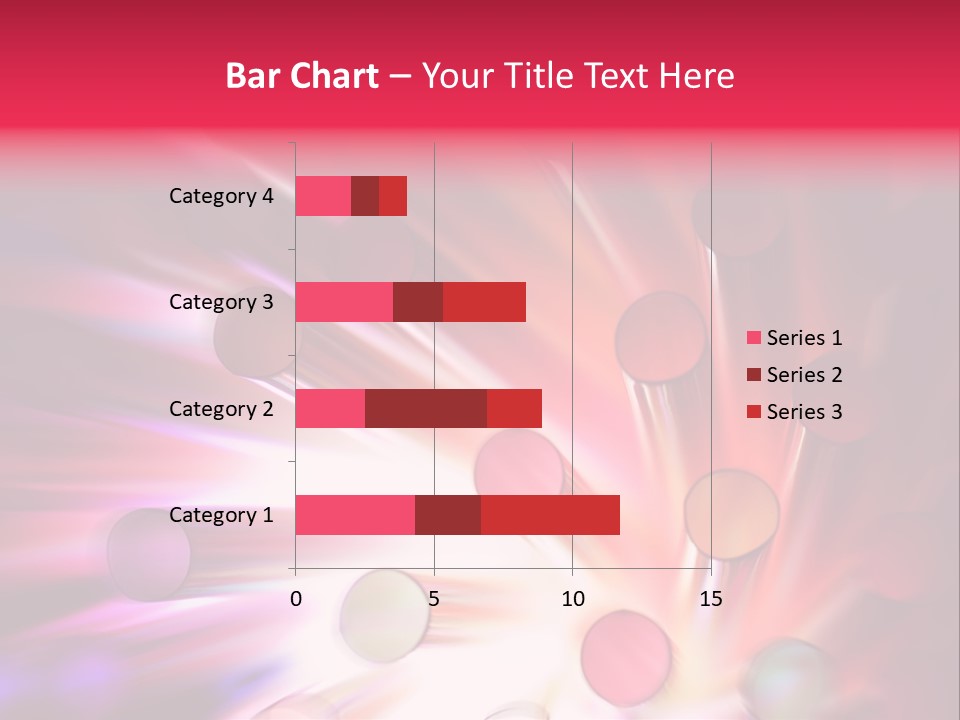 Futuristic Pattern High PowerPoint Template