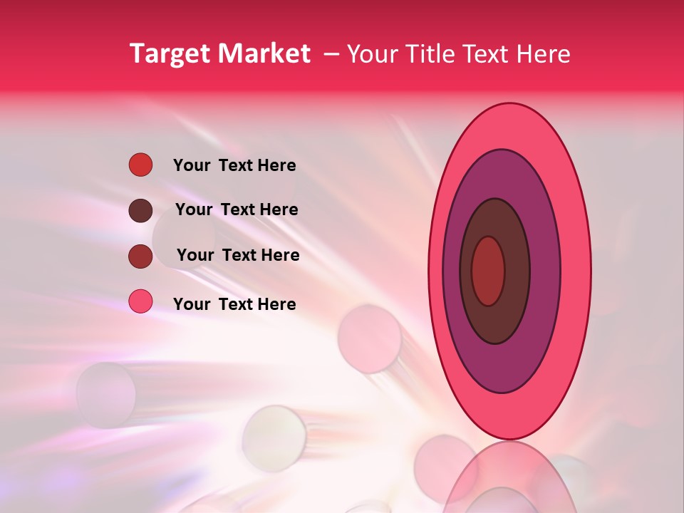 Futuristic Pattern High PowerPoint Template