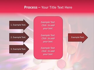 Futuristic Pattern High PowerPoint Template