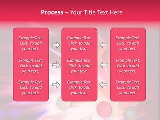 Futuristic Pattern High PowerPoint Template