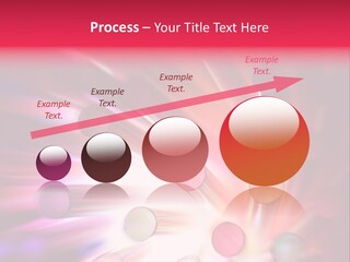 Futuristic Pattern High PowerPoint Template