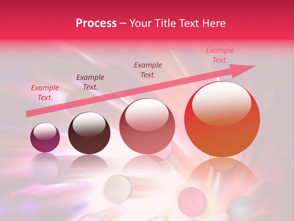 Futuristic Pattern High PowerPoint Template