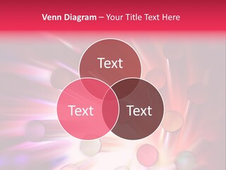Futuristic Pattern High PowerPoint Template