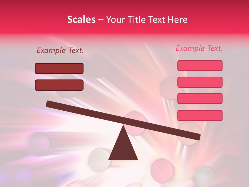 Futuristic Pattern High PowerPoint Template