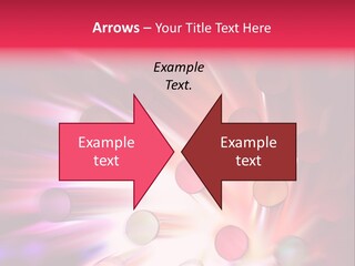 Futuristic Pattern High PowerPoint Template