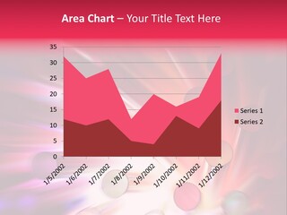 Futuristic Pattern High PowerPoint Template