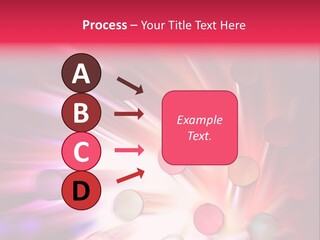 Futuristic Pattern High PowerPoint Template