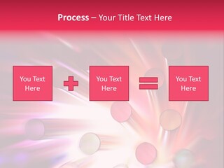 Futuristic Pattern High PowerPoint Template
