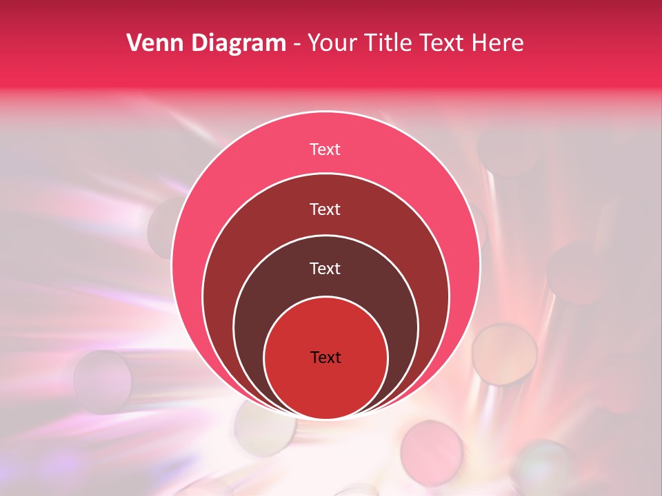 Futuristic Pattern High PowerPoint Template