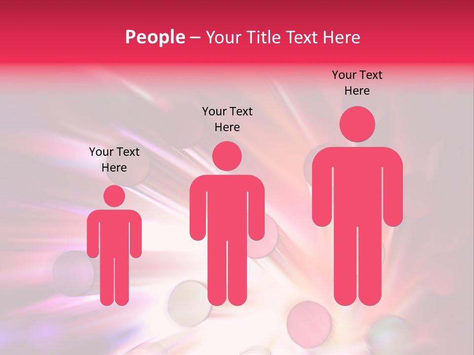 Futuristic Pattern High PowerPoint Template
