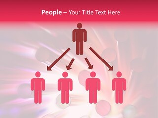 Futuristic Pattern High PowerPoint Template