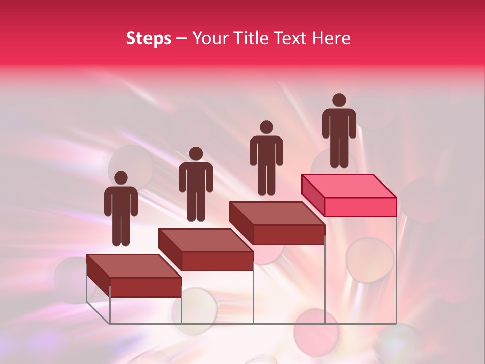 Futuristic Pattern High PowerPoint Template