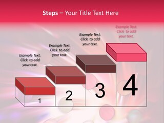Futuristic Pattern High PowerPoint Template