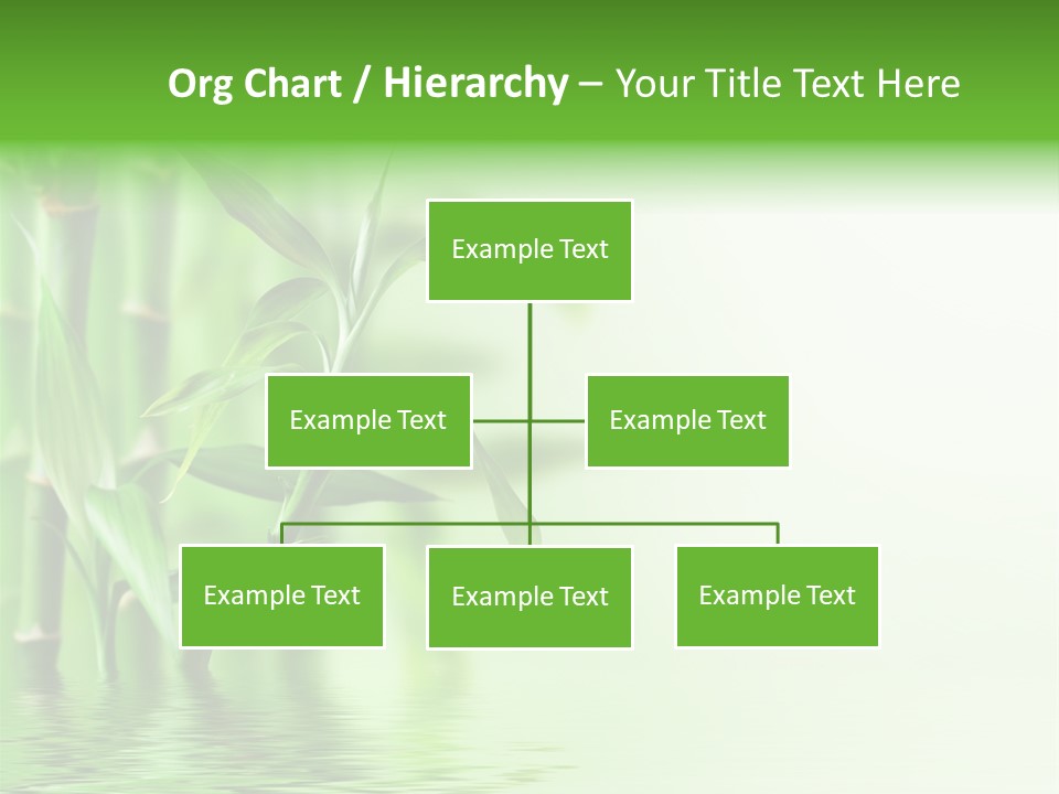 Lush Freshness Lucky PowerPoint Template