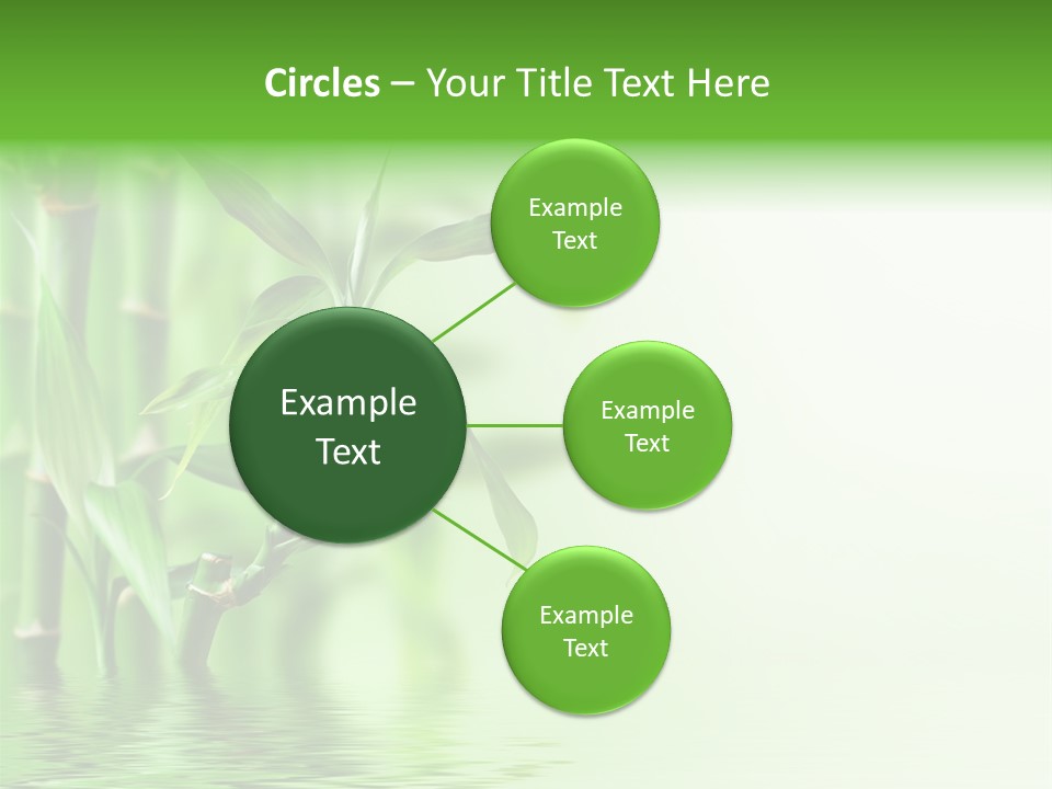 Lush Freshness Lucky PowerPoint Template