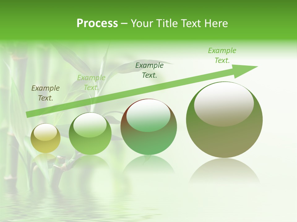 Lush Freshness Lucky PowerPoint Template
