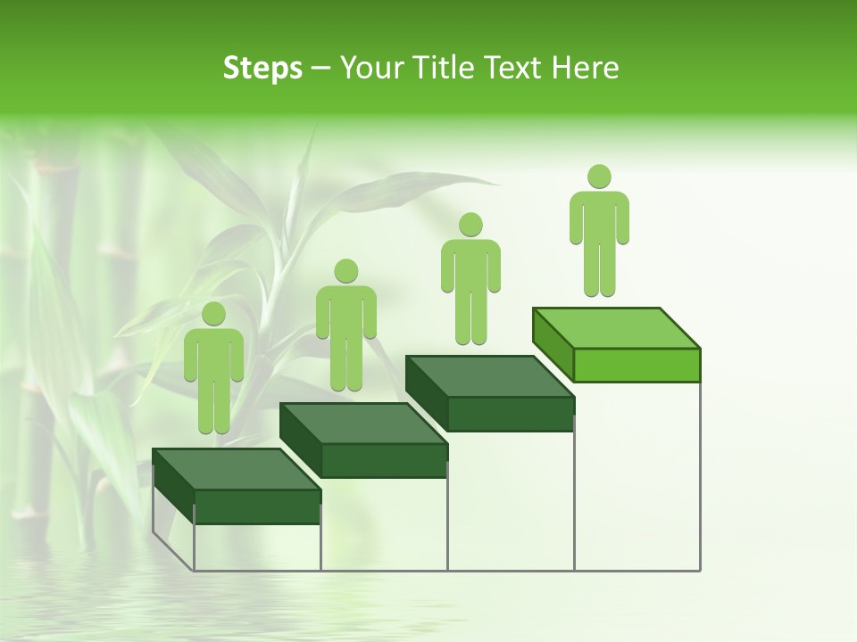 Lush Freshness Lucky PowerPoint Template