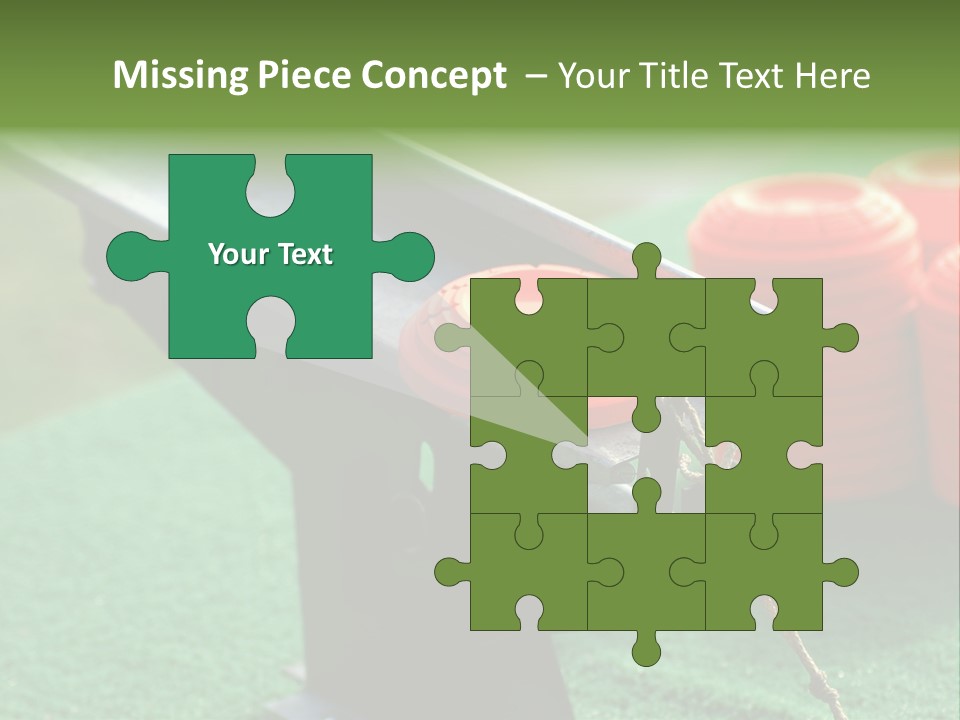 Trap Skeet Pigeon PowerPoint Template