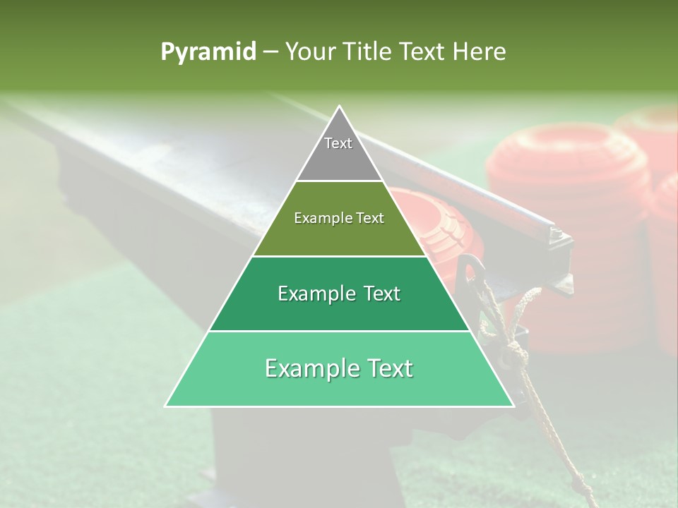 Trap Skeet Pigeon PowerPoint Template