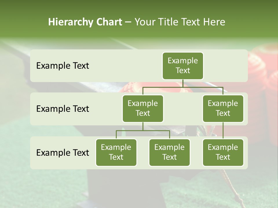 Trap Skeet Pigeon PowerPoint Template