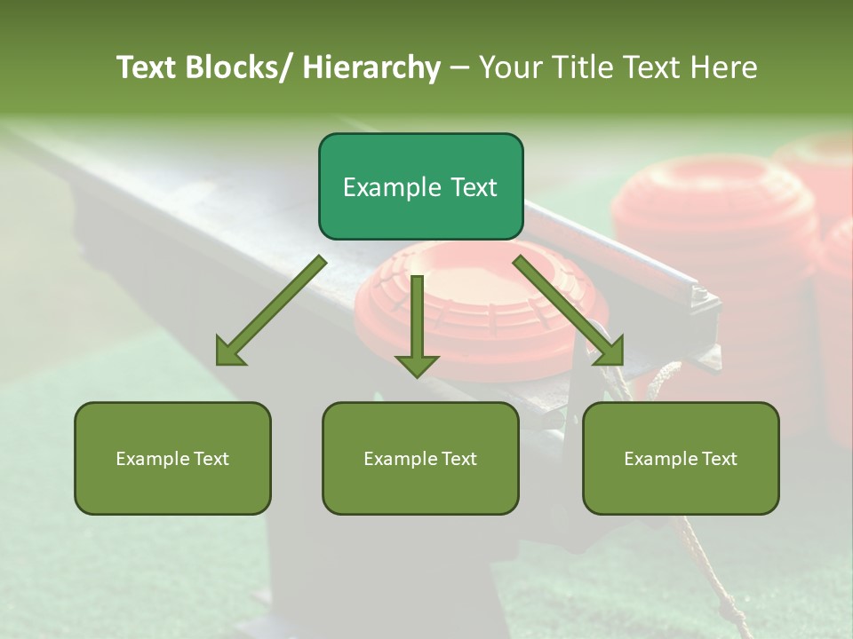 Trap Skeet Pigeon PowerPoint Template