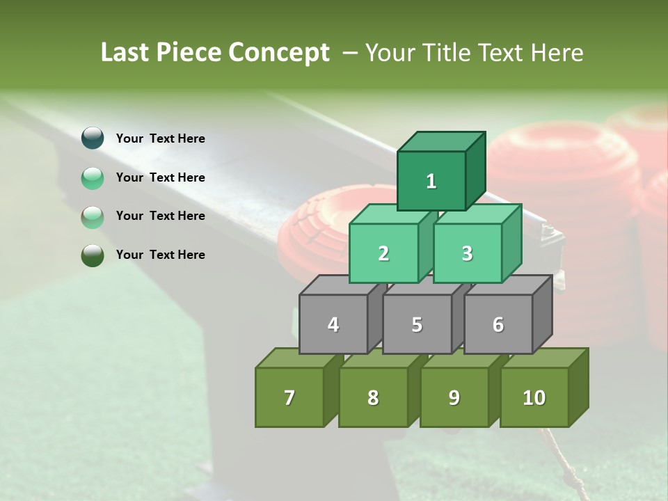 Trap Skeet Pigeon PowerPoint Template