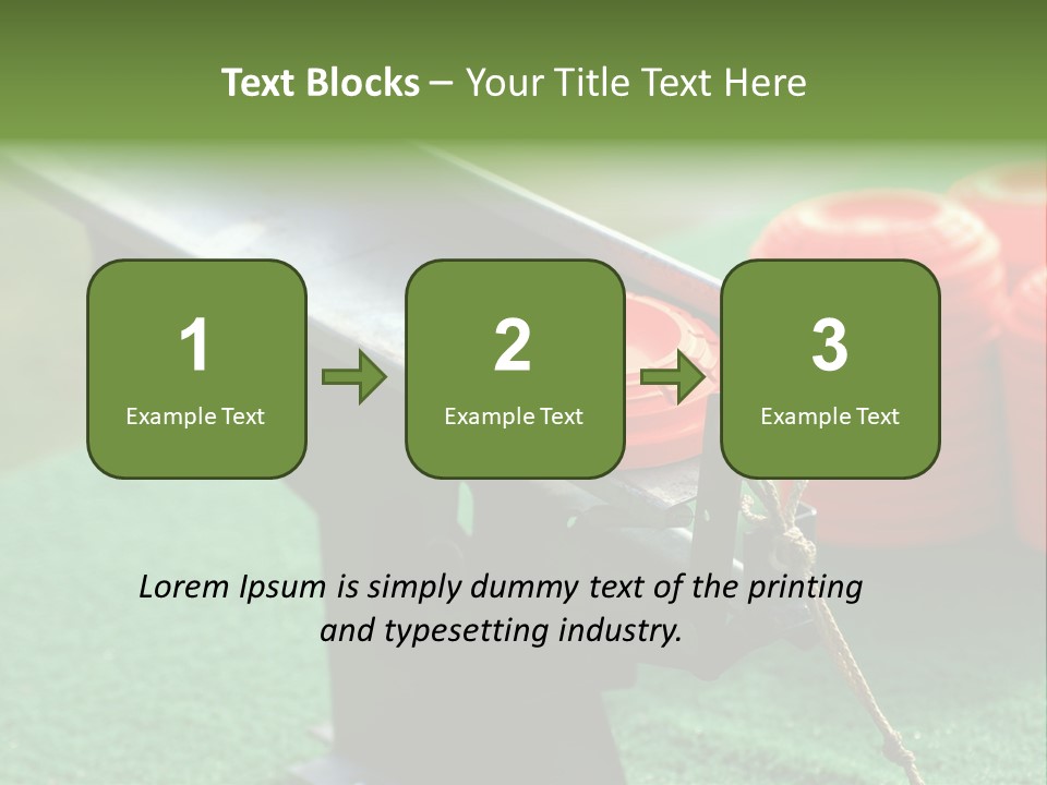 Trap Skeet Pigeon PowerPoint Template