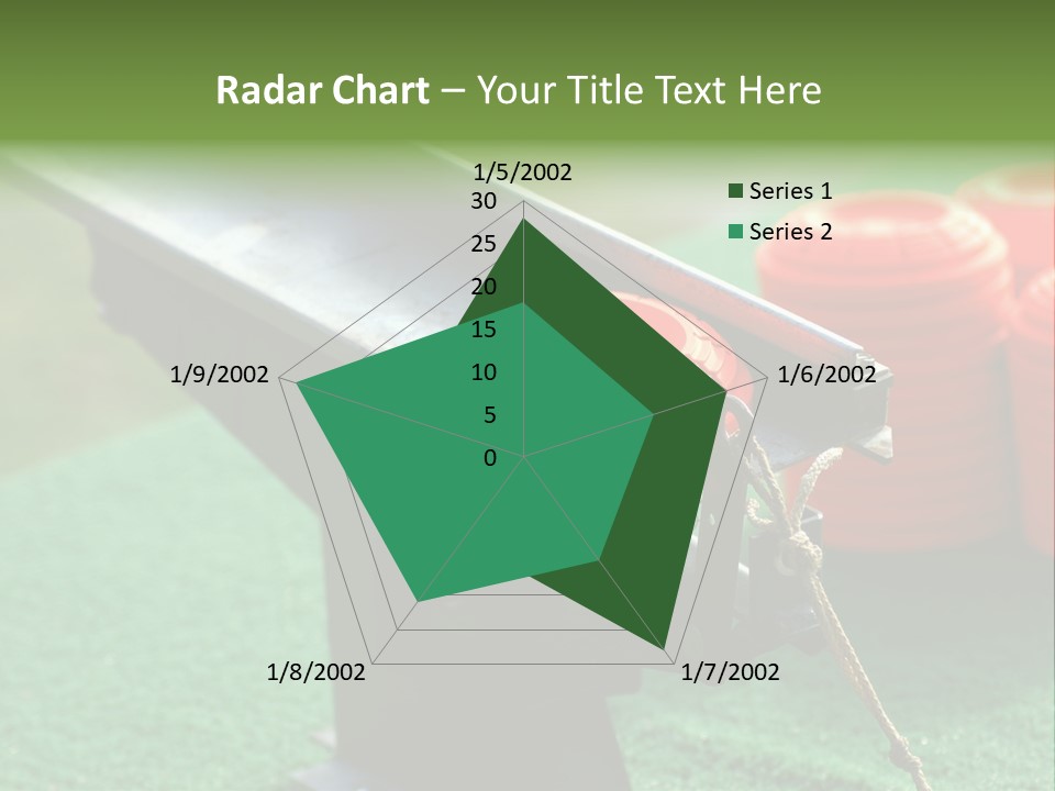 Trap Skeet Pigeon PowerPoint Template