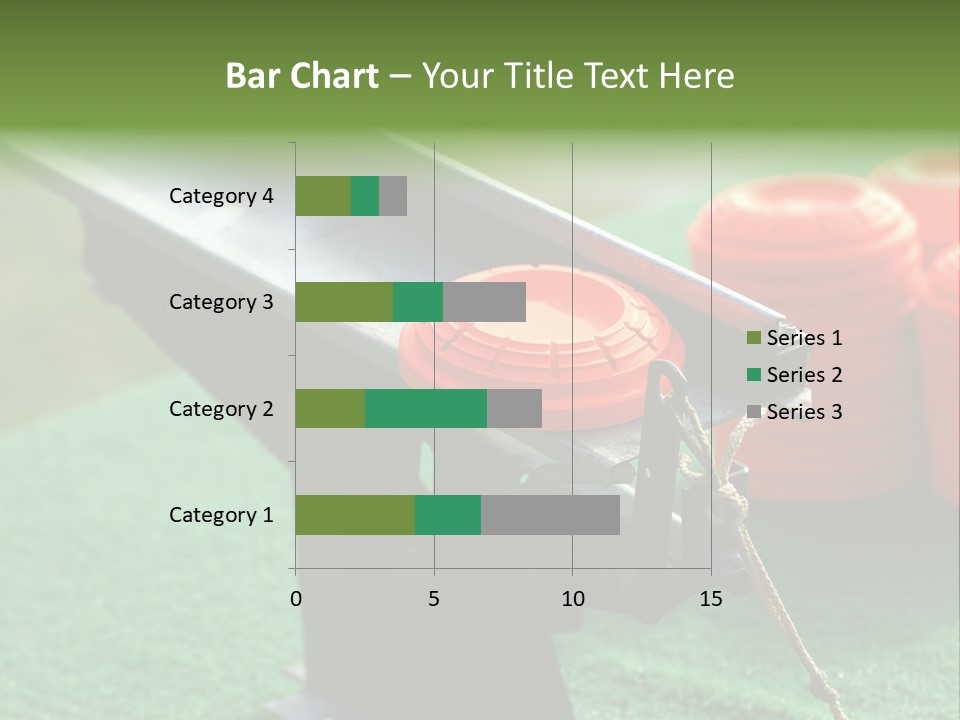 Trap Skeet Pigeon PowerPoint Template