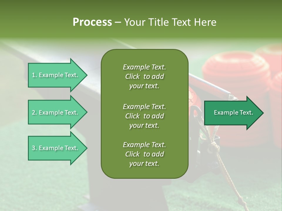 Trap Skeet Pigeon PowerPoint Template