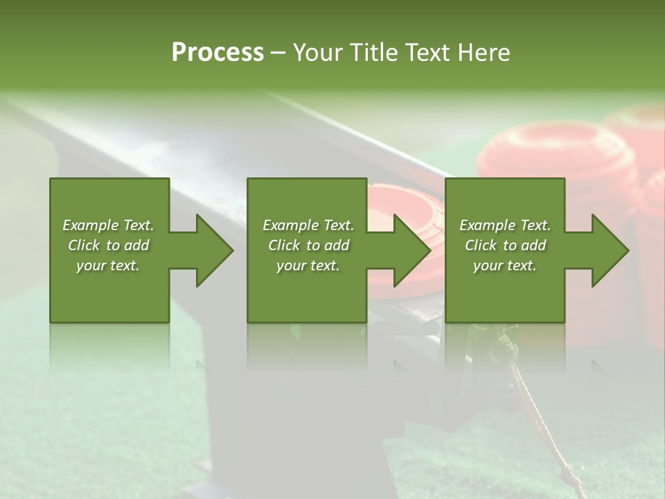 Trap Skeet Pigeon PowerPoint Template