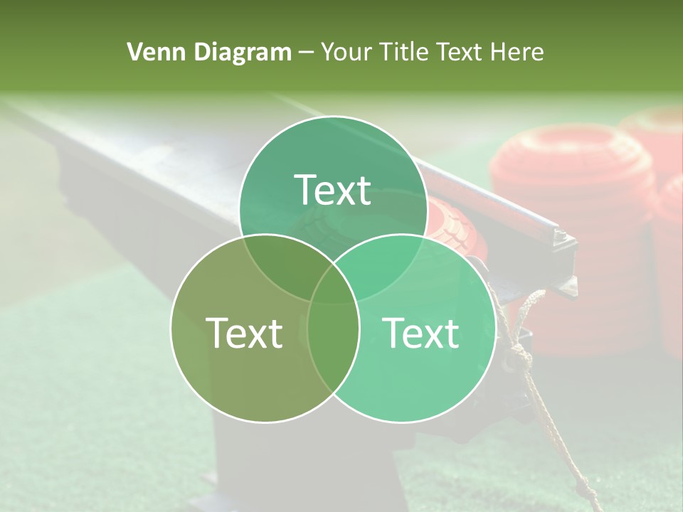 Trap Skeet Pigeon PowerPoint Template