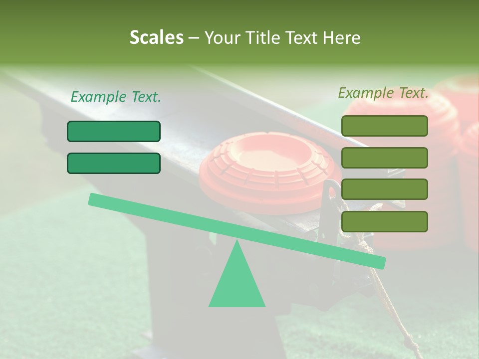 Trap Skeet Pigeon PowerPoint Template