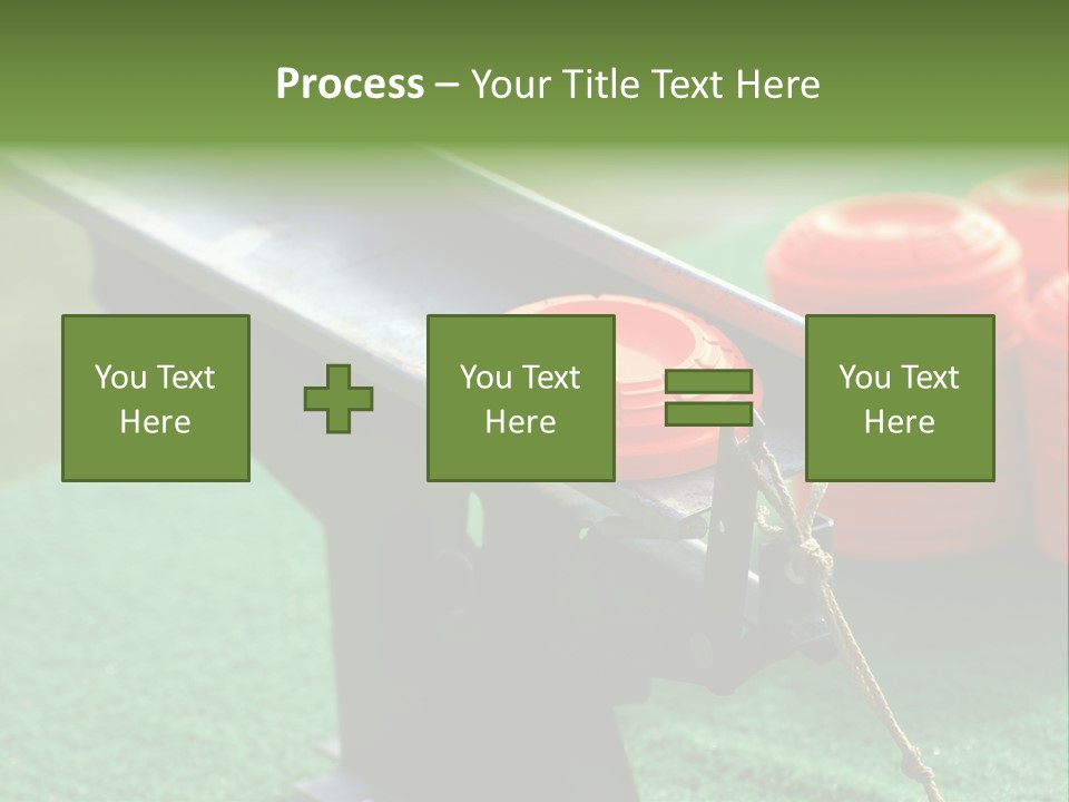 Trap Skeet Pigeon PowerPoint Template