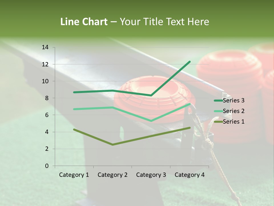 Trap Skeet Pigeon PowerPoint Template