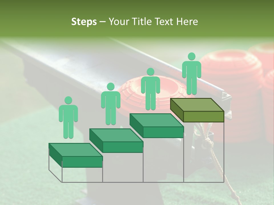 Trap Skeet Pigeon PowerPoint Template