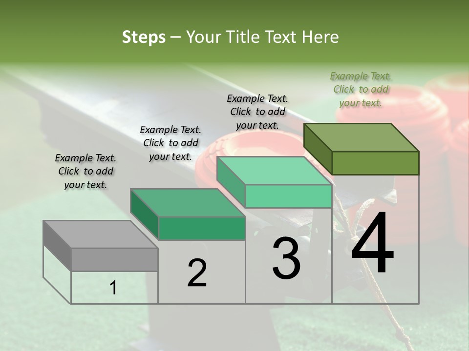 Trap Skeet Pigeon PowerPoint Template