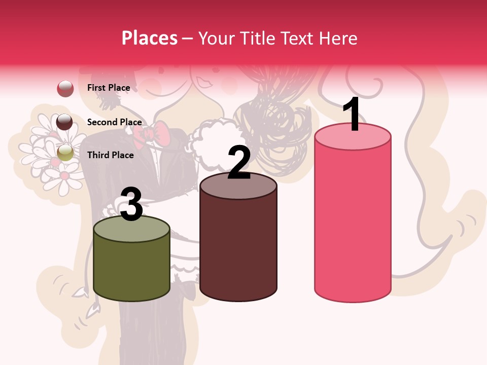 View Postcard Yacht PowerPoint Template