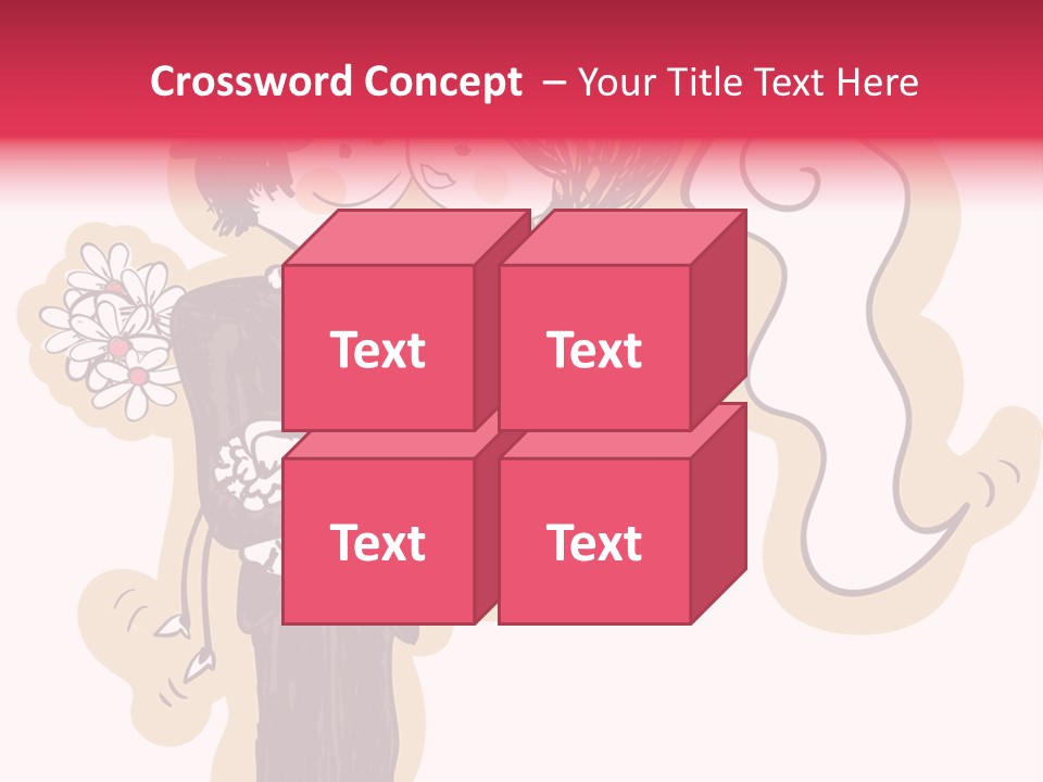 View Postcard Yacht PowerPoint Template