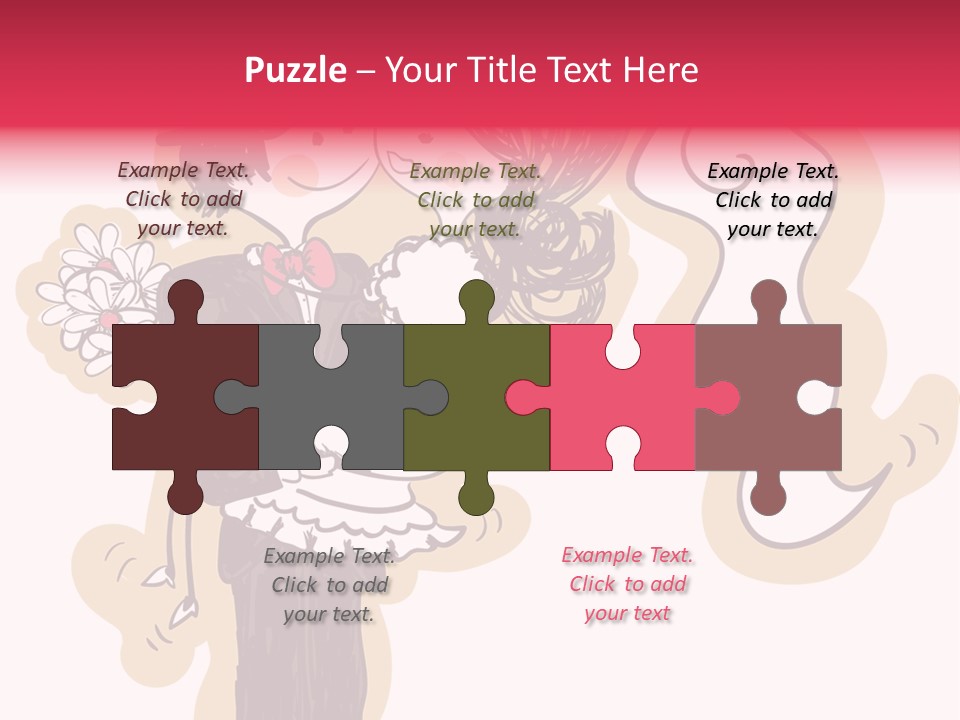 View Postcard Yacht PowerPoint Template