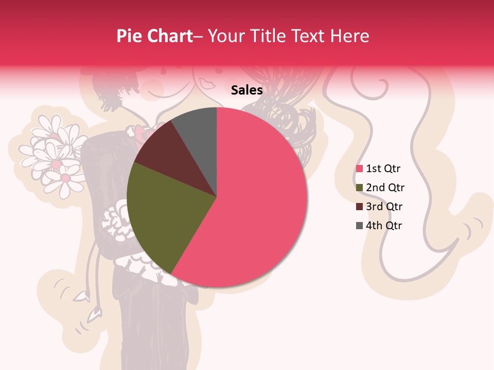 View Postcard Yacht PowerPoint Template