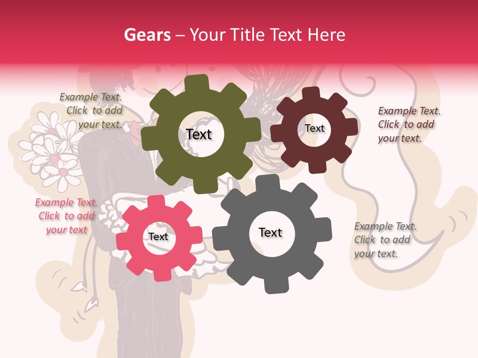 View Postcard Yacht PowerPoint Template