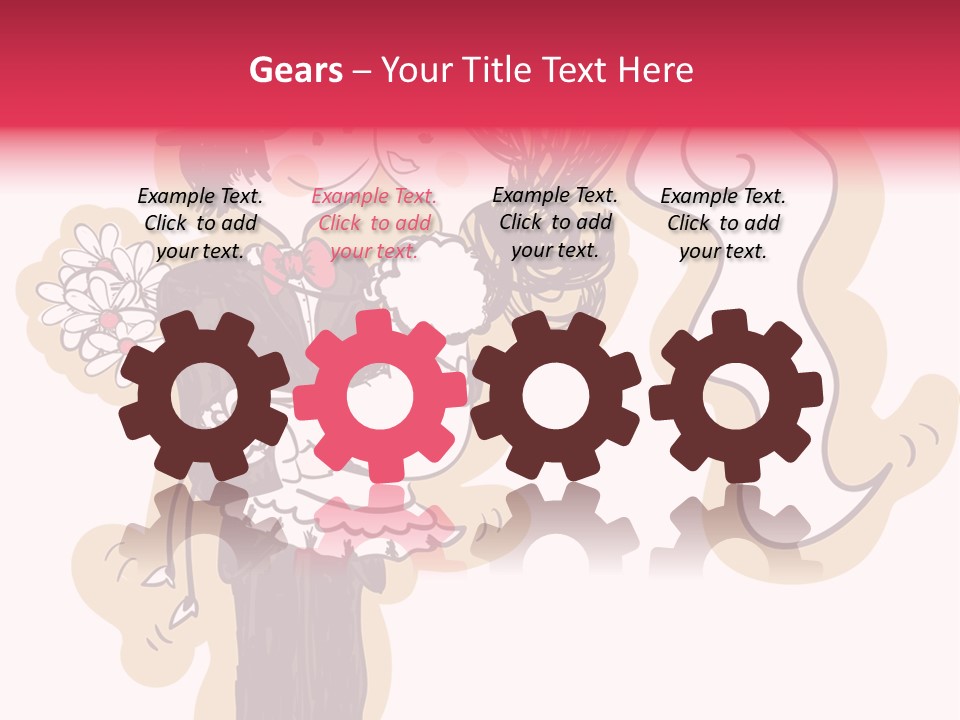 View Postcard Yacht PowerPoint Template